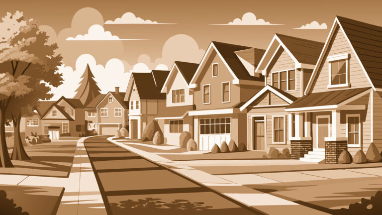El Paso Country Club neighborhood